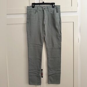 Joe’s Men's Slim Fit Jeans in Sea Glass